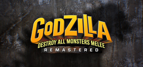 Godzilla Destroy All Monsters Melee: Remastered